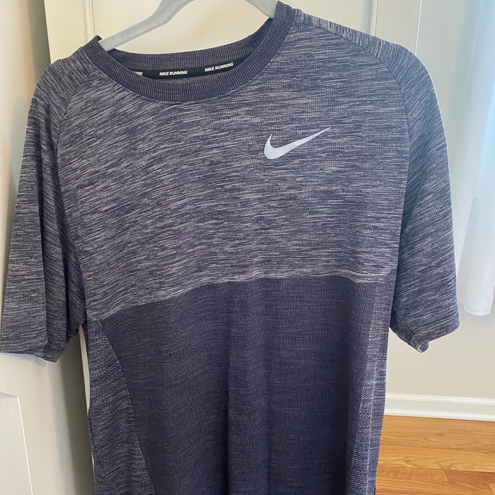 Nike Dri-Fit Knit Short Sleeve